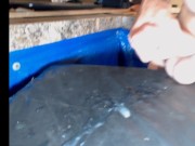 New and Old Cumshot Compilation clips, nothing but cum 6/16