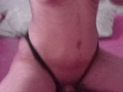 No production. Just me and a dildo. 6/16