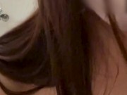 【緊急！】お風呂ですが、今までの事についてお話があります｜日本人学生の素人｜湯船で楽しく話してから一番気持ちのいい体位でセックスしました｜無修正｜S級｜かわいい｜美乳｜パイパン｜処女 5/16