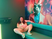 RISKY Bowling Alley Public Karaoke Room - Tilly D 10/16