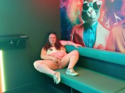 RISKY Bowling Alley Public Karaoke Room - Tilly D 11/16