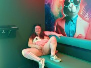 RISKY Bowling Alley Public Karaoke Room - Tilly D 13/16