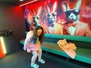 RISKY Bowling Alley Public Karaoke Room - Tilly D 15/16