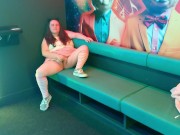 RISKY Bowling Alley Public Karaoke Room - Tilly D 3/16