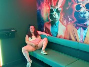 RISKY Bowling Alley Public Karaoke Room - Tilly D 4/16