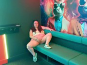 RISKY Bowling Alley Public Karaoke Room - Tilly D 5/16