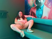 RISKY Bowling Alley Public Karaoke Room - Tilly D 8/16