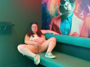 RISKY Bowling Alley Public Karaoke Room - Tilly D 9/16