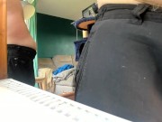 half nude waiting on webcam 14/16