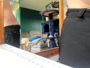 half nude waiting on webcam 4/16