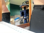 half nude waiting on webcam 5/16