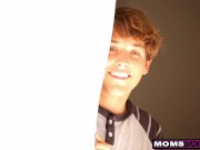 Hot Stepmilf Brandi Love tells Stepson, 