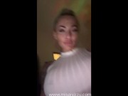 I’m right next door, you don’t need to go to the store for milk 2/16