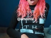 Putinha brincando - Amrenix 1/16