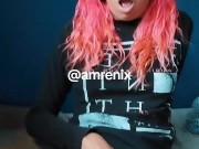 Putinha brincando - Amrenix 2/16