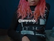 Putinha brincando - Amrenix 4/16