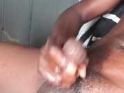 Mb michel12 is back again with his nasty stuff 💋i FUCKED my  pineapple & cum in it, I rock 🖤 14/16