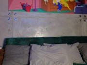 Skinny Izi sexy striptease dancing 9/16