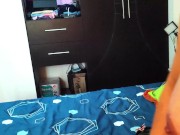 DANCING HOT AND WET WITH CUMANDRIDE6 AND OLPR 2/16