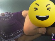 PAWG gives amazing blowjob takes BBC rough with Creampie 3/16