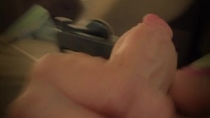 My big uncut dick
