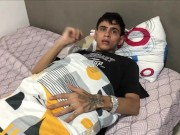 Stepbrother, I want to learn to suck cock. Will you leave me to yours? - Fernanda_sex 2/16