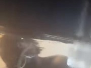 Dick Cream - Cumshot w/ Clear Fleshlight 14/16