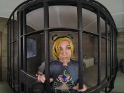 Jolyne Cujoh From Jojo’s Bizarre Adventure Got Caught Masturbating In Her Jail Cell, Will You Join Her Or What? 1/16