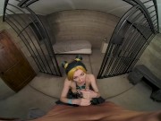 Jolyne Cujoh From Jojo’s Bizarre Adventure Got Caught Masturbating In Her Jail Cell, Will You Join Her Or What? 16/16