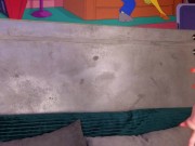 Skinny Izi sexy striptease dancing2 5/16