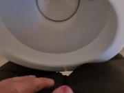 Soft dick pissing 11/16