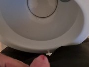 Soft dick pissing 13/16