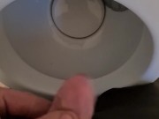 Soft dick pissing 15/16