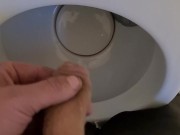 Soft dick pissing 16/16