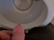 Soft dick pissing 2/16