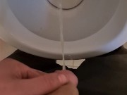 Soft dick pissing 9/16