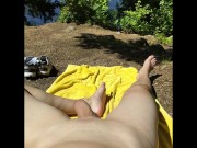 My Adventure By the Lake