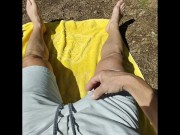 My Adventure By the Lake 3/16