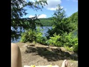 My Adventure By the Lake 9/16