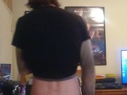 Big Penis, Small Hands 4/16