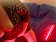 Marido cornudo Vende A Su Mujer Puta con el vecino por dinero Ella es adicta al Cuckold Y El Swinger 7/16