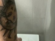 Shower Sex and he finished on me! 3/16