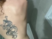 Shower Sex and he finished on me! 5/16