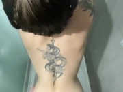 Shower Sex and he finished on me! 6/16