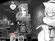 masturbating a cute catgirl until she ... - NAO IS IN HEAT 13/16