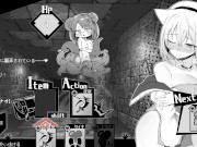 masturbating a cute catgirl until she ... - NAO IS IN HEAT 14/16