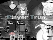 masturbating a cute catgirl until she ... - NAO IS IN HEAT 15/16