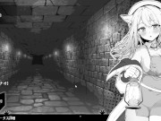 masturbating a cute catgirl until she ... - NAO IS IN HEAT 16/16