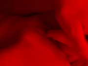 I play with my favorite toy and cum sweetly. bright orgasm 11/16