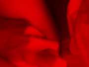 I play with my favorite toy and cum sweetly. bright orgasm 15/16